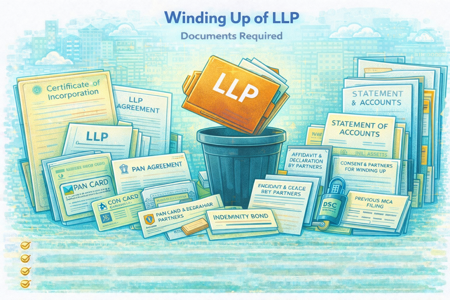 Winding Up-LLP